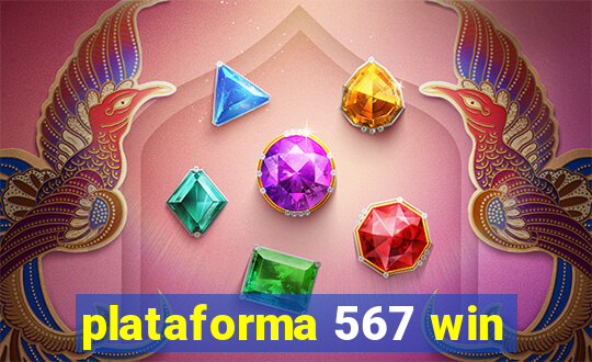 plataforma 567 win